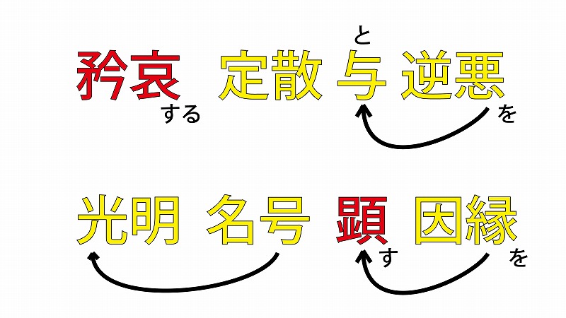 正信偈の意味 矜哀定散与逆悪 光明名号顕因縁 全文現代語訳 正信偈現代語訳